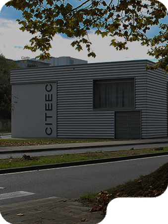CITEEC, Centro de Innovación Tecnolóxica en Edificación e Enxeñería Civil de la Universidade da Coruña