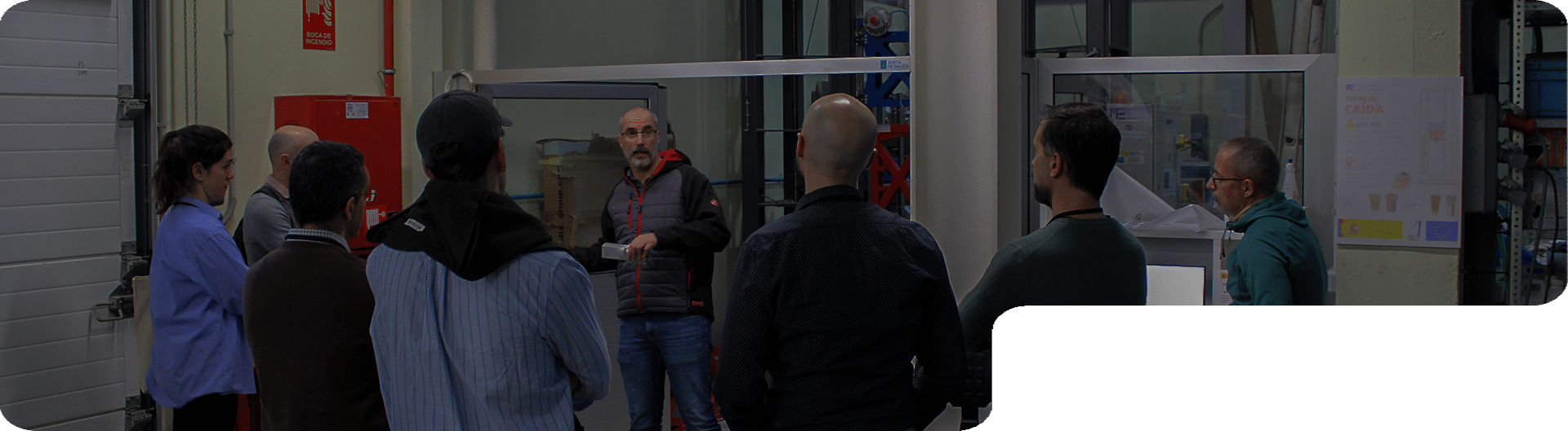 Explora el CITEEC desde dentro: un viaje por los laboratorios donde la ingeniería cobra vida