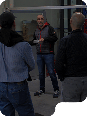 Explora el CITEEC desde dentro: un viaje por los laboratorios donde la ingeniería cobra vida